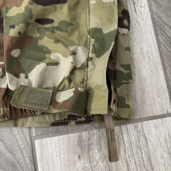 ECWCS Gen III Layer 6 Extreme Cold Wet Weather OCP Trousers Men Sz X-Large Long - Picture 7 of 9